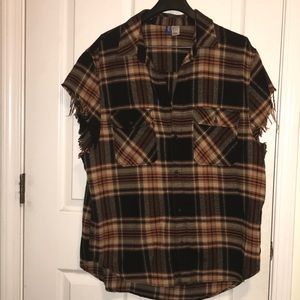 Men’s flannel